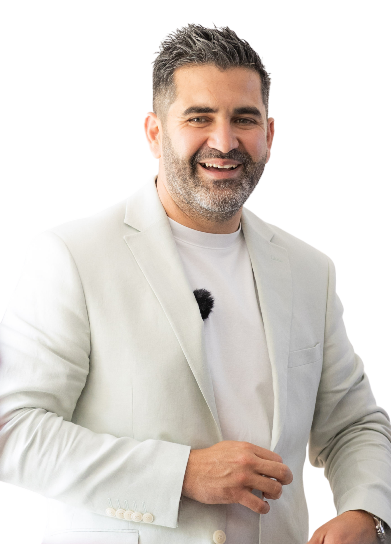 NASSIM SOLO