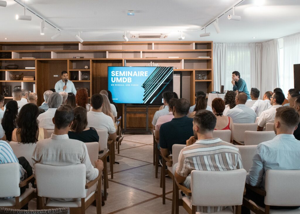 Séminaire UMDB Polisson Hugo LEGNAME Nassim Boukrouh